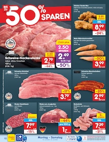 Rindfleisch im Netto Marken-Discount Prospekt "Aktuelle Angebote" mit 70 Seiten (Kassel)