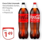 Zero Sugar im Angebot bei GLOBUS in Ludwigshafen Zero Sugar Angebote von Coca-Cola bei GLOBUS Ludwigshafen für 1,49 €