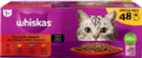 Katzen Nassfutter im Angebot bei Netto Marken-Discount in Bremerhaven Katzen Nassfutter Angebote von Sheba oder Whiskas bei Netto Marken-Discount Bremerhaven für 13,99 €