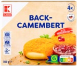 Back-Camembert im Angebot bei Kaufland in Aachen Back-Camembert Angebote von K-CLASSIC bei Kaufland Aachen für 2,49 €