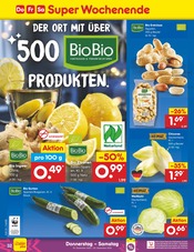 Bio im Netto Marken-Discount Prospekt in Pinneberg Aktueller Netto Marken-Discount Prospekt mit Bio, "Aktuelle Angebote", Seite 46
