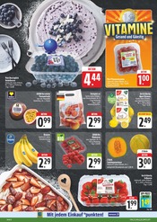 Aktueller EDEKA Prospekt mit Erdbeeren, "Wir lieben Lebensmittel!", Seite 8