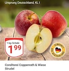Aktuelles Strudel Angebot bei GLOBUS in Braunschweig ab 1,99 €