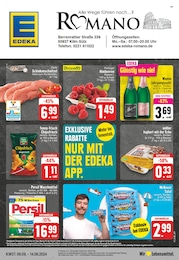 EDEKA Prospekt für Köln: "Aktuelle Angebote", 24 Seiten, 09.09.2024 - 14.09.2024