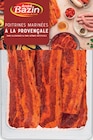 Poitrines marinées à la provençale à Intermarché Super dans Sermaize-les-Bains Poitrines marinées à la provençale à Intermarché Super dans Sermaize-les-Bains