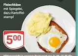GLOBUS Rüsselsheim - Fleischkäse Angebot im Prospekt Fleischkäse bei GLOBUS im Rüsselsheim Prospekt für 5,00 €