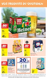 Offre Ménagère dans le catalogue Carrefour Market du moment à la page 12