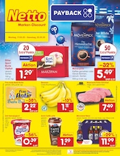 Aktueller Netto Marken-Discount Discounter Prospekt in Spiegelau und Umgebung, "Aktuelle Angebote" mit 62 Seiten, 17.03.2025 - 22.03.2025