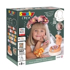 Set Bijoux Fleurs - SMOBY en promo à 24,90 € chez Carrefour Set Bijoux Fleurs - SMOBY dans le catalogue Carrefour