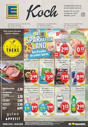 Aktueller EDEKA Herne Prospekt "Aktuelle Angebote" mit 26 Seiten