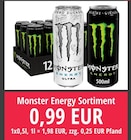 Aktuelle Monster Energy Angebote bei Nuck Getränke in Dresden Aktuelles Energy Sortiment Angebot bei Nuck Getränke in Dresden ab 0,99 €