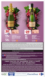 Offre Crémant D'Alsace dans le catalogue Carrefour du moment à la page 2