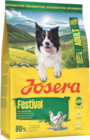 Hundetrockenfutter im Fressnapf Prospekt Festival von Josera im aktuellen Fressnapf Prospekt für 14,99 €