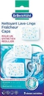 Nettoyant lave-linge 3 caps fraîcheur** - Dr. Beckmann en promo chez Norma Laxou à 3,49 €