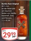 Aktuelle Rum Angebote bei GLOBUS in Koblenz Aktuelles Rum Original Angebot bei GLOBUS in Koblenz ab 29,99 €