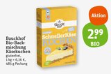 Bio-Backmischung Käsekuchen von Bauckhof im aktuellen tegut Prospekt für 2,99 €