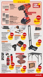 Aktueller Penny Prospekt mit Akkuschrauber, "Wer günstig will, muss Penny.", Seite 35