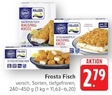 Fisch im Angebot bei E center in Worms Fisch Angebote von Frosta bei E center Worms für 2,79 €
