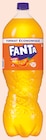 Super U Orly - Promo 2+1 offert sur tout Fanta Promo 2+1 offert sur tout Fanta à dans le catalogue Super U à Orly