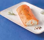 Delice farci de saumon et cabillaud - U Express à Montreuil Delice farci de saumon et cabillaud en promo chez U Express Montreuil à 6,50 €