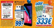 iPhone 8 bei HEM expert in Schwäbisch Hall iPhone 8 im Angebot bei HEM expert Schwäbisch Hall für 99,00 €