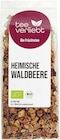 Bio Früchtetee heimische Waldbeere Angebote von tee verliebt bei EDEKA Frankenthal