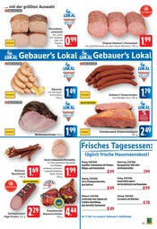 Schinken im E center Prospekt in Göppingen Aktueller E center Prospekt mit Schinken, "Aktuelle Angebote", Seite 3