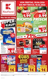 Kaufland Prospekt für Willich mit 62 Seiten Kaufland Prospekt für Willich: "Hier bin ich richtig", 62 Seiten, 04.06.2026 - 10.06.2026
