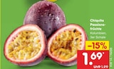 Passionsfrüchte von Chiquita für 1,69 € bei Netto Marken-Discount im Angebot Passionsfrüchte von Chiquita im aktuellen Netto Marken-Discount Prospekt