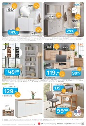 Schuhschrank im XXXLutz Möbelhäuser Prospekt "JUBILÄUM" auf Seite 26