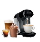 Machine multi-boissons Tassimo Style noire - BOSCH en promo chez Carrefour Le Mans à 29,99 €