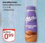 Aktuelle Milka Angebote bei GLOBUS in Salzgitter Aktuelles Milka Drink Angebot bei GLOBUS in Salzgitter ab 0,99 €