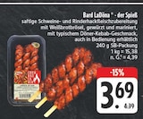 EDEKA Bergrheinfeld - Der Spieß Angebot im Prospekt Der Spieß bei EDEKA im Bergrheinfeld Prospekt für 3,69 €