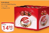 Früh Kölsch Angebote von Früh Kölsch bei GLOBUS Viersen für 14,99 €