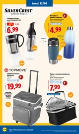 Cafetière Angebote im Prospekt "Offres Flash !" von Lidl Cafetière Angebote im Prospekt "Offres Flash !" von Lidl auf Seite 62