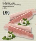 Aktuelles Seelachs-Loins Angebot bei EDEKA in Bergisch Gladbach ab 1,99 €