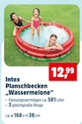 Aktuelle Becks Angebote bei Thomas Philipps in Düsseldorf Aktuelles Planschbecken "Wassermelone" Angebot bei Thomas Philipps in Düsseldorf ab 12,99 €