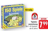 Spielesammlung bei E center im Prospekt "" für 7,99 €