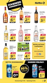 Aktueller Netto mit dem Scottie Prospekt mit Whiskey, "Günstig. Besser. Für Dich.", Seite 29