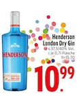 Aktuelles London Dry Gin Angebot bei EDEKA in Augsburg ab 10,99 €