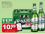 Pils oder Alkoholfrei bei Getränke Paradies im Prospekt "" für 10,99 €