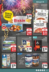 Aktueller EDEKA Prospekt mit Fisch, "Aktuelle Angebote", Seite 17