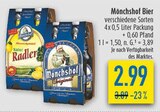 Aktuelle Bier Angebote bei diska in Hof Aktuelles Bier Angebot bei diska in Hof ab 2,99 €