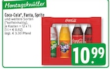 Aktuelles Coca-Cola Angebot bei EDEKA in Gronau (Westfalen) ab 10,99 €