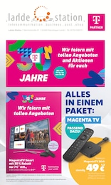 lahde Station Prospekt für Porta Westfalica: "30 JAHRE", 12 Seiten, 01.06.2025 - 26.06.2025