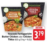 Aktuelle Butter Angebote bei EDEKA in Karlsruhe Aktuelles Butter Chicken Angebot bei EDEKA in Karlsruhe ab 3,79 €