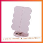 Miroir sur pied + eclairage led à 6,00 € dans le catalogue B&M