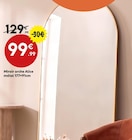 Promo Miroir arche Alice métal à 99,99 € dans le catalogue Maxi Bazar à Herblay