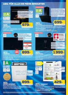 Kühlschrank im EURONICS Prospekt "GENAU RICHTIG. TECHNIK IN VOLLER BLÜTE." mit 14 Seiten (Gronau (Westfalen))