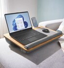 Laptop-Unterlage Angebote von LIVARNO home bei Lidl Voerde für 24,99 €